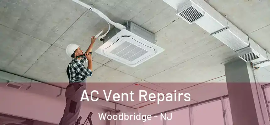  AC Vent Repairs Woodbridge - NJ