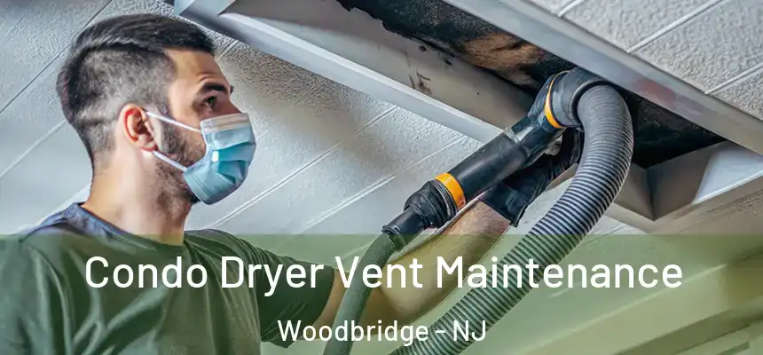  Condo Dryer Vent Maintenance Woodbridge - NJ
