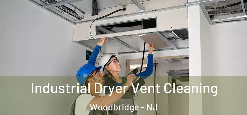  Industrial Dryer Vent Cleaning Woodbridge - NJ