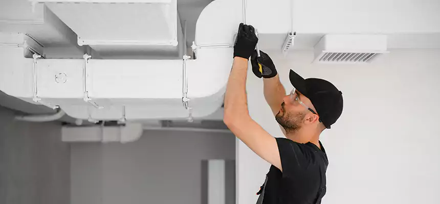 Our Air Duct Cleaning Services in Woodbridge, NJ