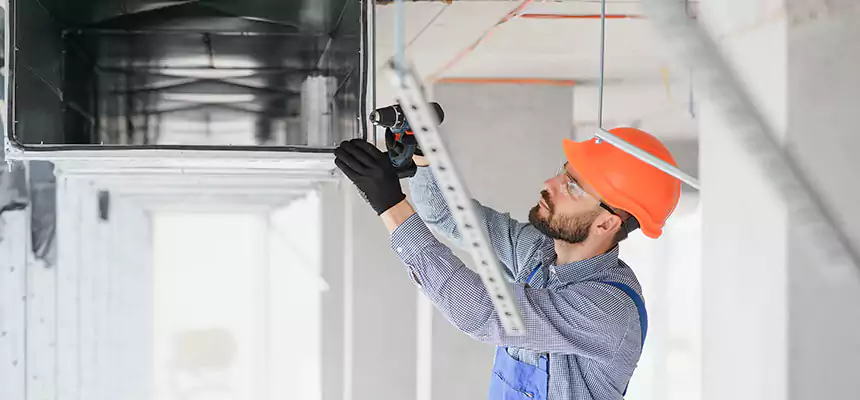 Comprehensive Ventilation Cleaning in Woodbridge