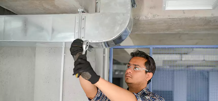 Our Air Duct Installation Services in Woodbridge, NJ