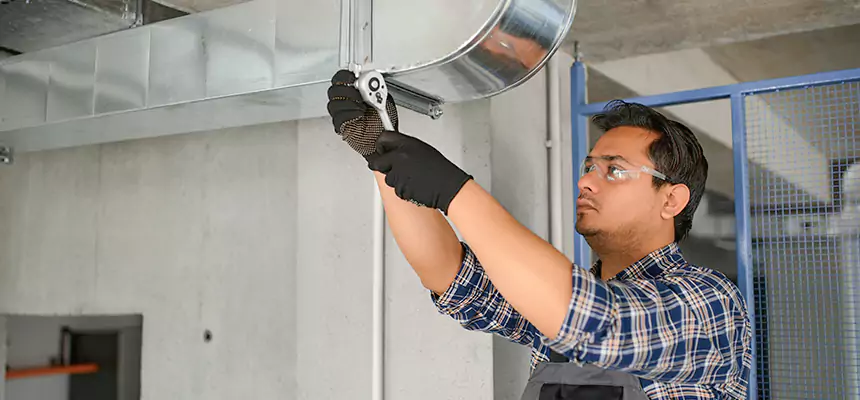 Our Air Duct Pathogen Disinfection Services in Woodbridge, NJ
