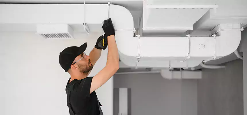 Our Air Duct Repair Services in Woodbridge, NJ