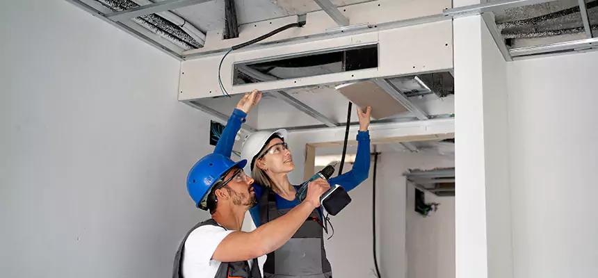 Our Air Duct Virus Disinfection Services in Woodbridge, NJ