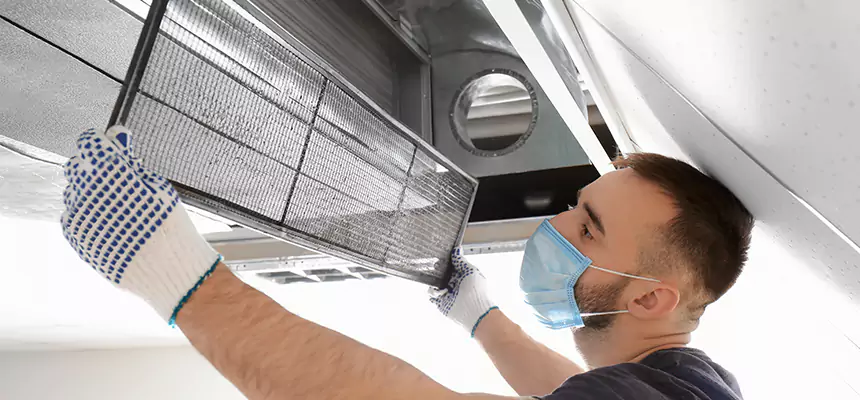 Our Bathroom Exhaust Duct Cleaning Services in Woodbridge, NJ