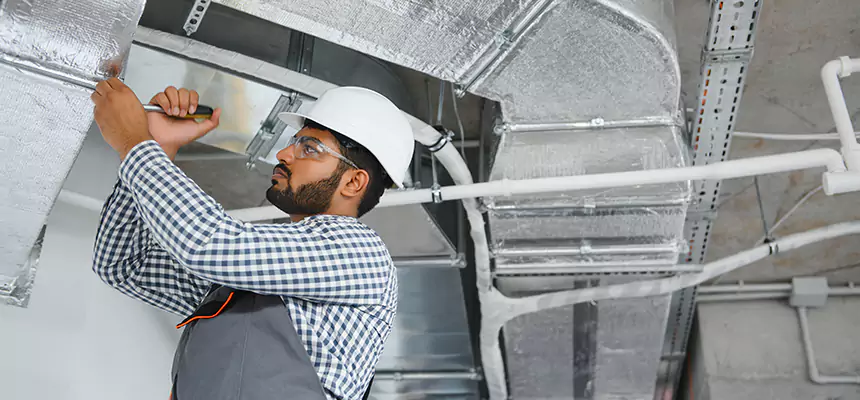 Our Dryer Duct Pressure Testing Services in Woodbridge, NJ