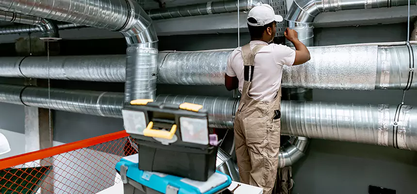 Comprehensive Duct Expansion in Woodbridge, NJ