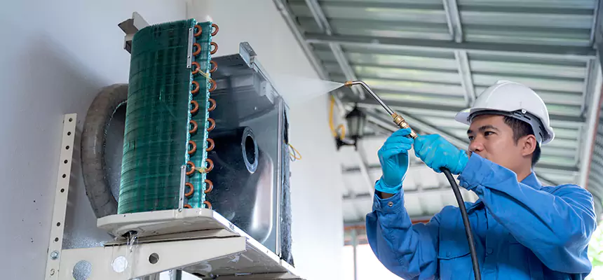 Our Energy-Efficient HVAC Cleaning Services in Woodbridge, NJ