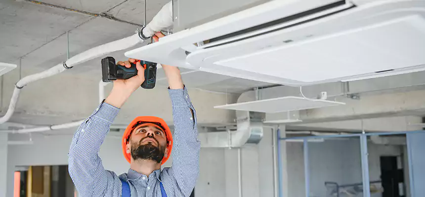 Eco‑Friendly Coil & Plenum Deep Cleaning in Woodbridge