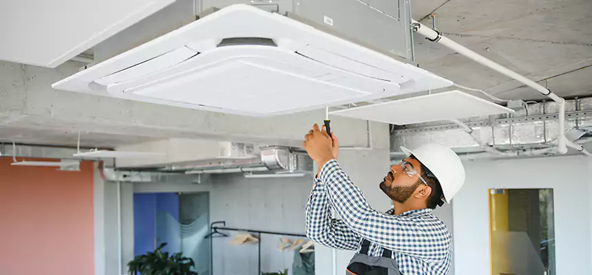 Moisture Control & Condensation Fixes in Duct Systems in Woodbridge, NJ