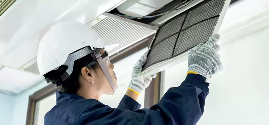 Our Residential Air Vent Cleaning Services in Woodbridge, NJ