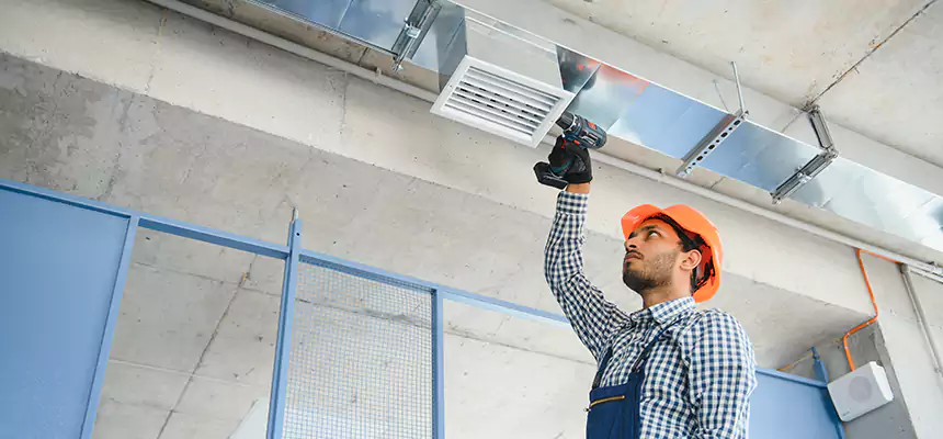 Efficient Exhaust Vent Cleaning in Woodbridge, NJ
