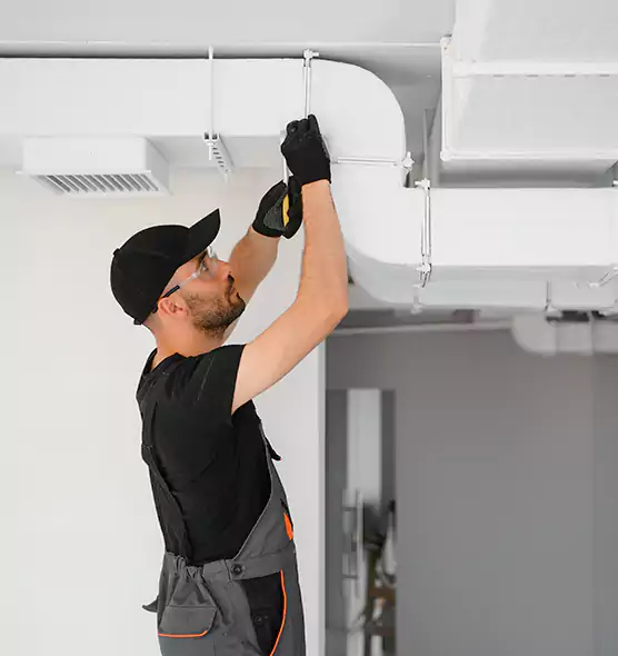 Professional Air Duct And Dryer Vent Cleaning in Woodbridge, NJ