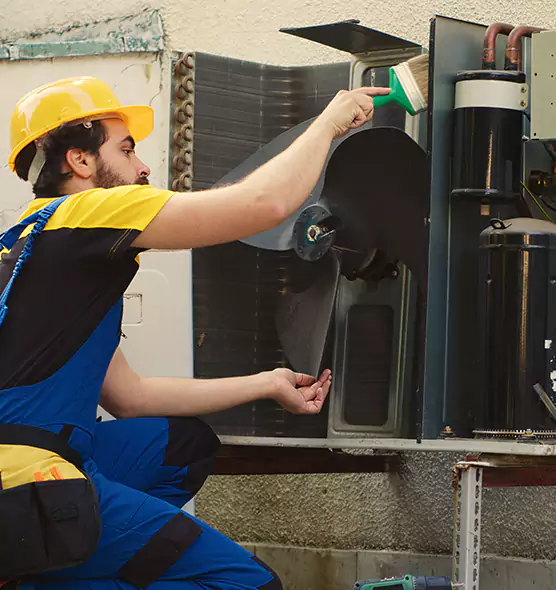 Professional Air Duct Washing Service in Woodbridge, NJ