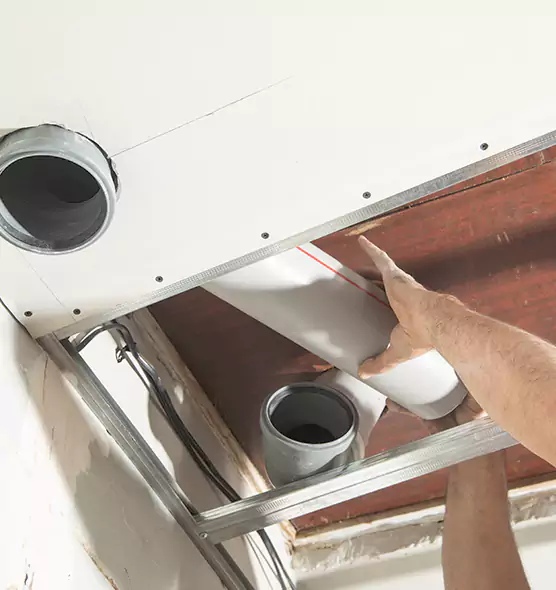 Professional Attic Air Duct Cleaning in Woodbridge, NJ