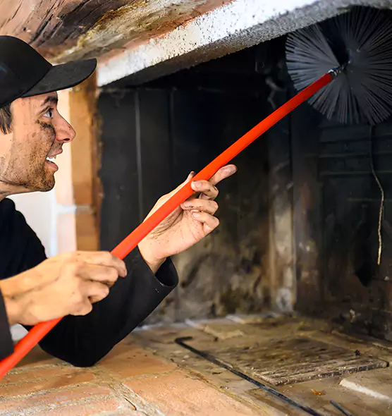 About Expert Chimney Cleaning in Woodbridge, NJ