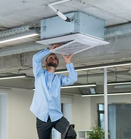 Expert Commercial Air Duct Cleaning in Woodbridge, NJ