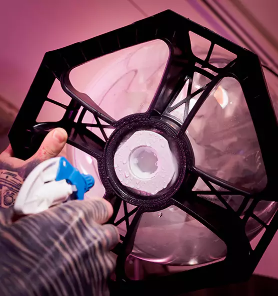 Professional Dryer Vent Sanitization Service in Woodbridge, NJ