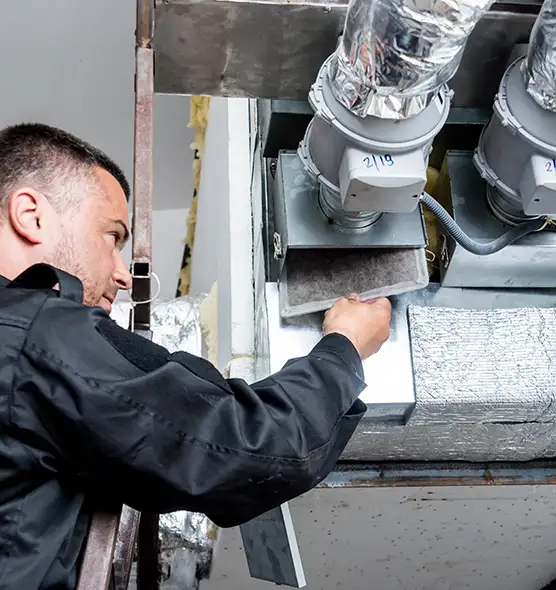 Professional Furnace Vent Cleaning in Woodbridge, NJ