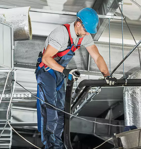 Industrial Duct Cleaning in Woodbridge