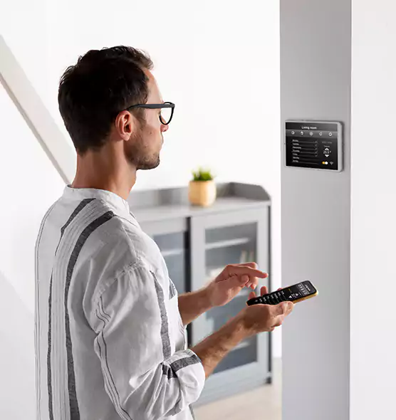 About Smart AC Vent Controller Services in Woodbridge