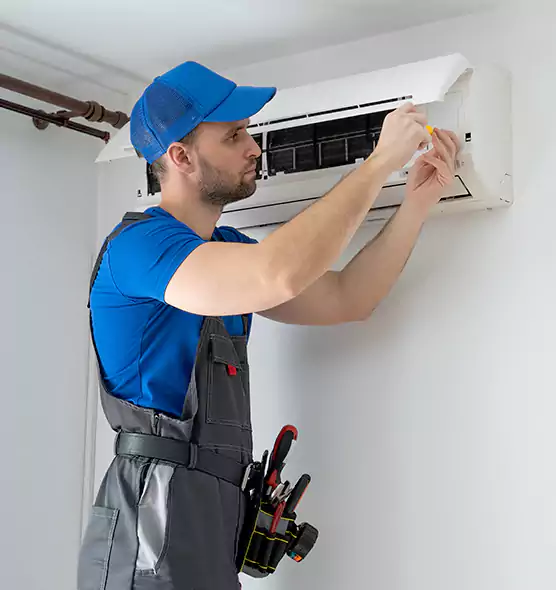 About Smart Thermostat AC Installation in Woodbridge, NJ
