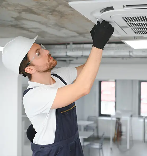 About Spring Air Duct Cleaning in Woodbridge, NJ