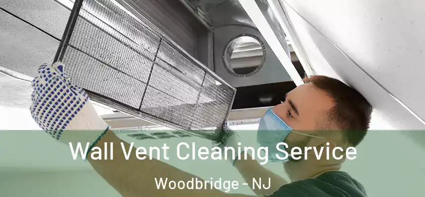 Wall Vent Cleaning Service Woodbridge - NJ